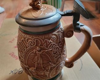 Beer Stein #2 $8