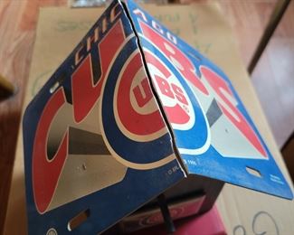 Cubs Birdhouse $12
