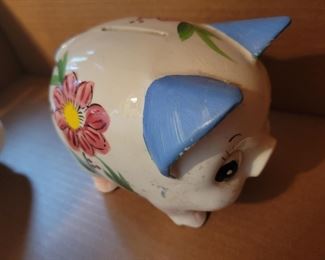 Piggy bank #2 $5