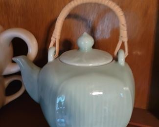 Teapot #2 $12