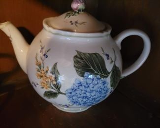 Teapot #6 $8