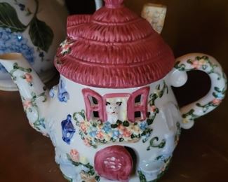 Teapot #7 $12
