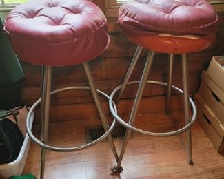 Bar stool set $20