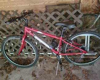 Womens Mountain Bike $40
