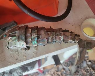 Fish Abalone Bottle Opener $20