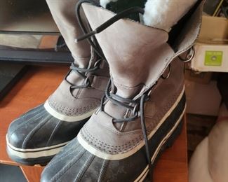 Sorrel Boots size 8 $25