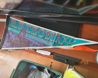 Arizona Diamondbacks Pennant $5