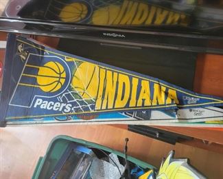 Indiana Pacers Pennant $5