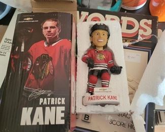 Patrick Kane Bobblehead $12