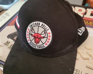 New Era Chicago Bulls Hat $5