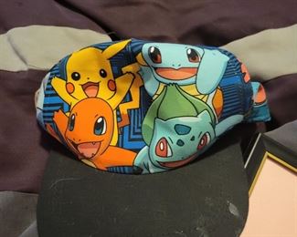 Pokemon Hat $5