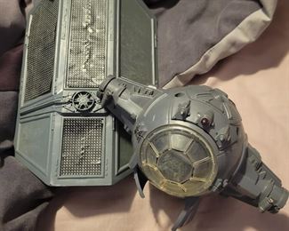 Vintage Star Wars ship Parts $40