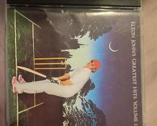 Elton John CD $2