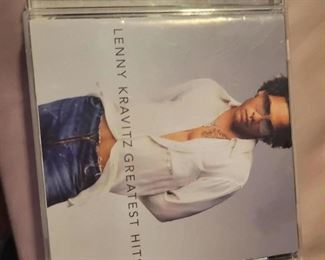 Lenny Kravitz CD $2