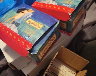 Pocahontas Cards $10