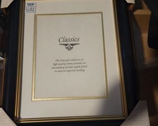 New Picture Frame $10