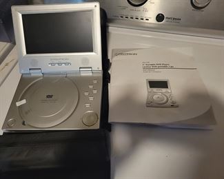 Protron DVD Player $10