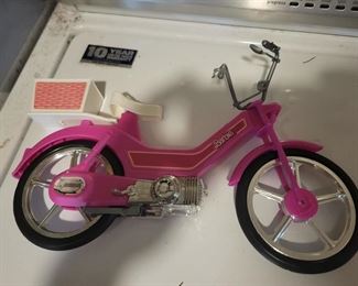 Barbie Bike $10
