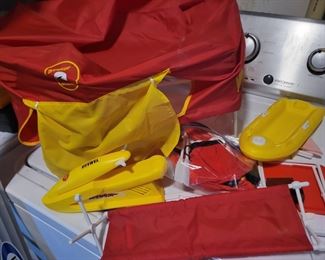 Baywatch Barbie Set $20