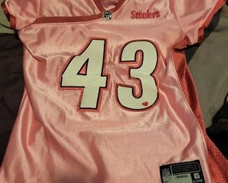 Troy Polamalu Jersey small $20