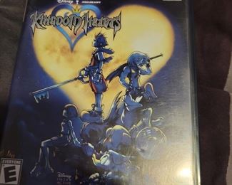 Kingdon hearts PS2 Game $5