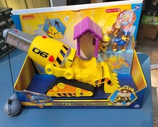 Paw Patrol Crane $10