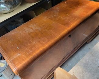 Caswell Runyan Cedar Chest $120
