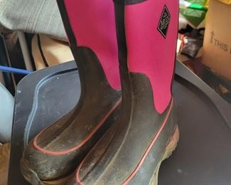 Muck Boots $40