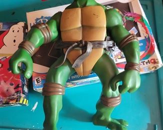 Large Teenage Mutant Ninja Turtle $30