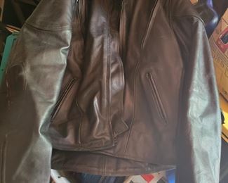 XElement Motorcycle Jacket Large $60