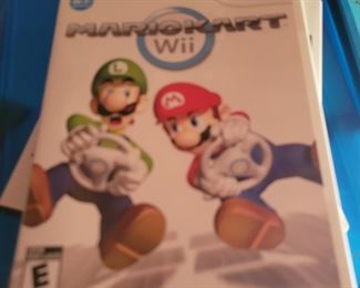 Mario Kart Wii $20