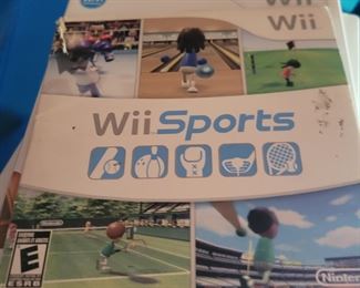 Wii Sports $25