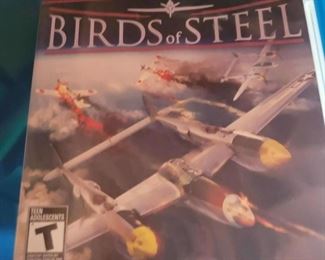 PS3 Birds of Steel $5