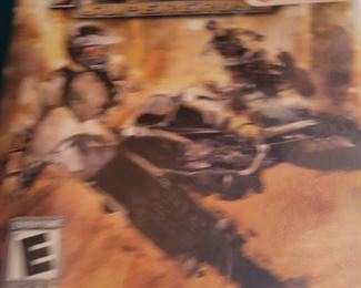 PS3 Motocross MX $5