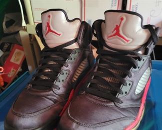 Nike Jordans $75