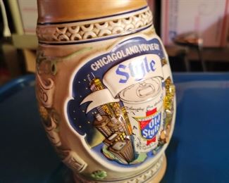 Old Style Stein $10