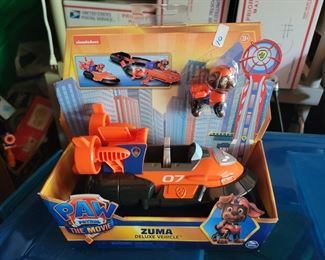 Paw Patrol Zuma $10