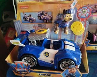 Paw patrol Chase $10