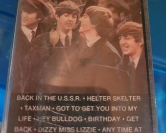 The Beatles Rock n Roll  Cassette $5