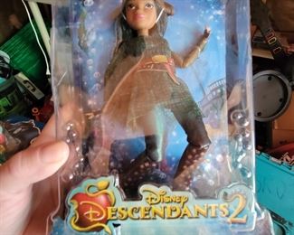 Descendants 2 Doll $12