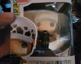 Funko Pop Trafalgar $25