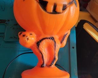Halloween blow mold $20