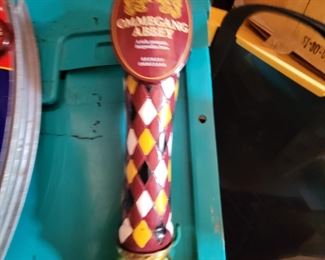 Beer Tap $12