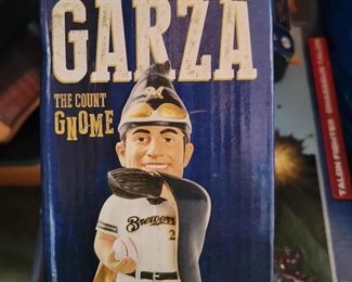 Matt Barza Bobbleehead $7