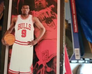 Luol Deng Bobblehead #1 $12