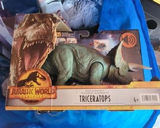 Jurassic World Toy $12
