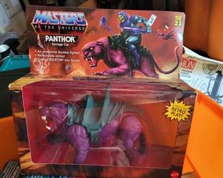 Heman Panthor $20