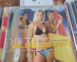 Blue Crush CD $2
