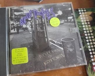 Spin Doctors CD $2