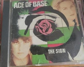 Ace of Base CD $2